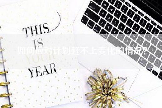 如何应对计划赶不上变化的情况? 如何应对计划赶不上变化的情况?