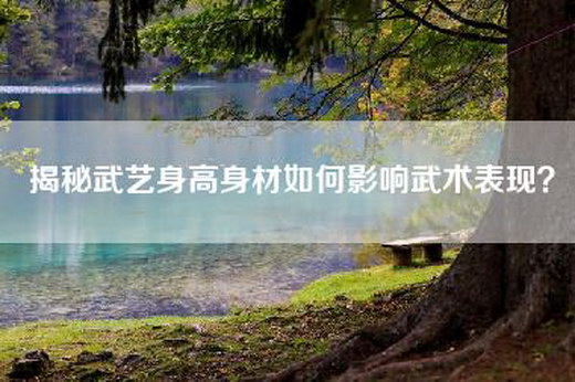 揭秘武艺身高身材如何影响武术表现？
