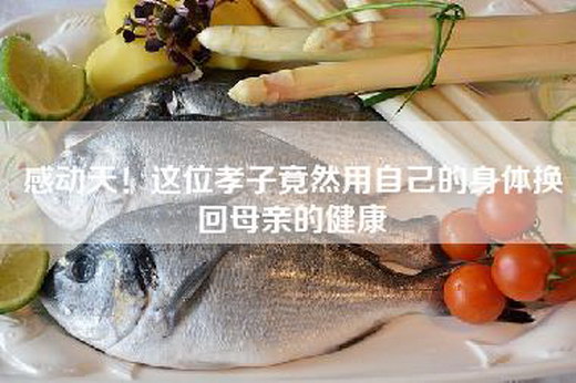 感动天!这位孝子竟然用自己的身体换回母亲的健康 感动天!这位孝子竟然用自己的身体换回母亲的健康