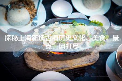 探秘上海新场古镇历史文化、美食、景点一网打尽 探秘上海新场古镇历史文化、美食、景点一网打尽
