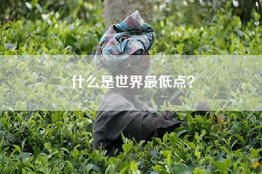 什么是世界最低点？