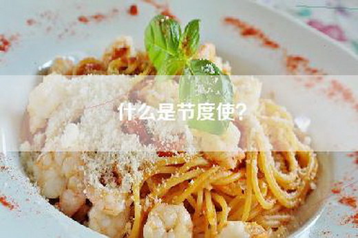 什么是节度使？