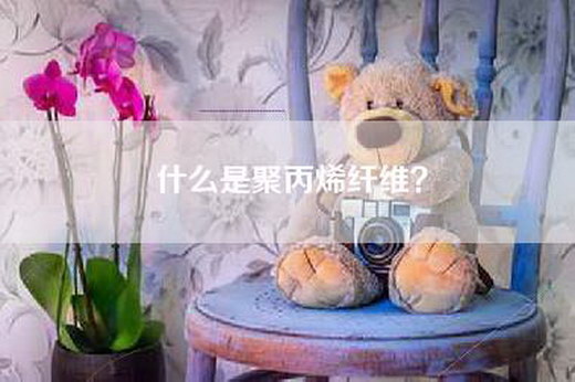 什么是聚丙烯纤维？