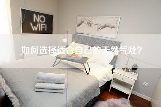 如何选择适合自己的天然气灶？